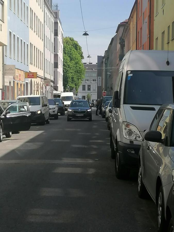 Alpha 7min To The Centar * Wenen