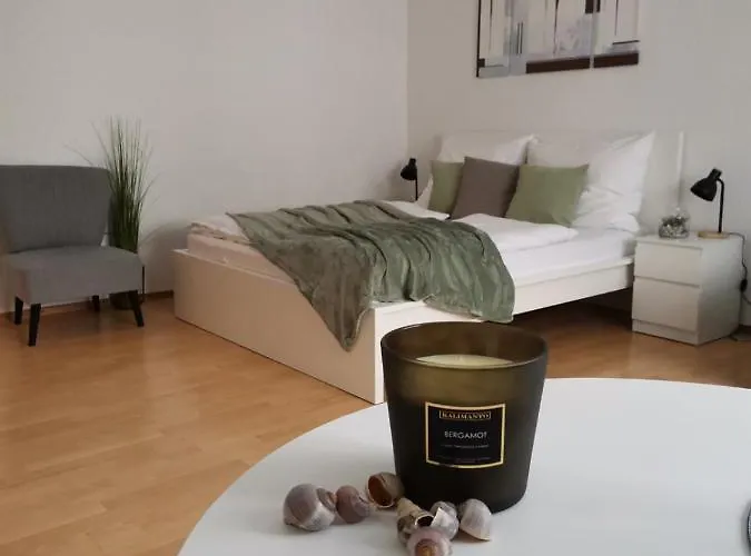 Central Alpha Apartment in Viennes Brunnenmarkt