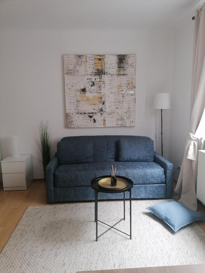 Alpha In Viennes Brunnenmarkt Apartment