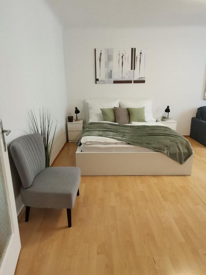 Apartment Alpha In Viennes Brunnenmarkt Wien