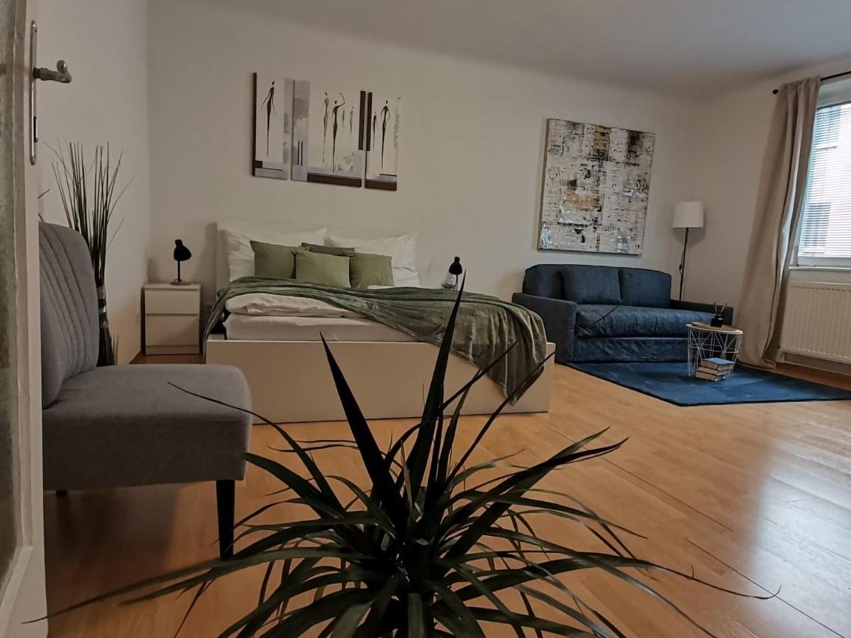 Apartment Alpha In Viennes Brunnenmarkt Wien