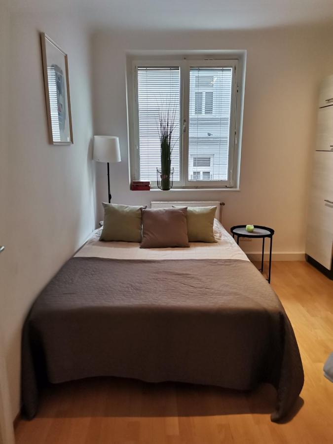 Apartment Alpha In Viennes Brunnenmarkt