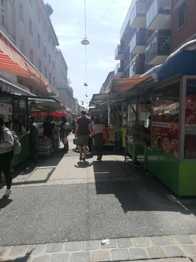 Apartment Alpha In Viennes Brunnenmarkt *