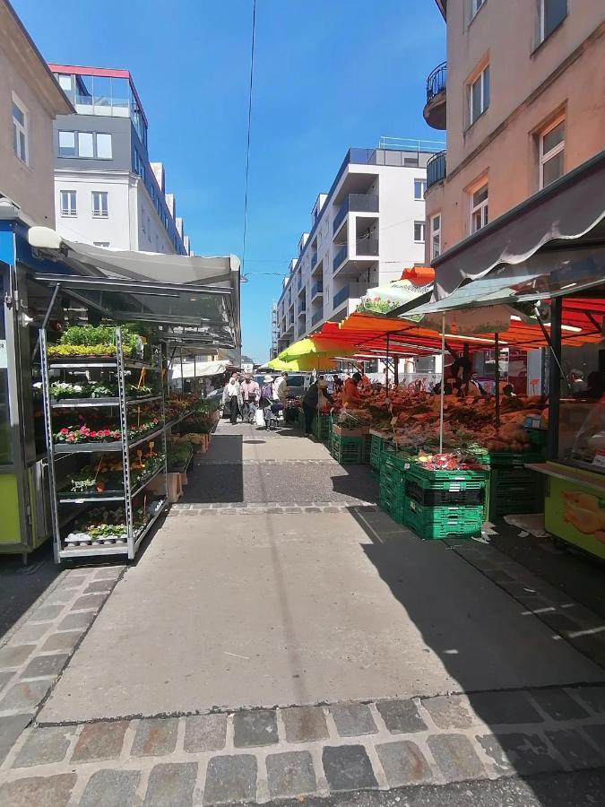 Apartment Alpha In Viennes Brunnenmarkt *